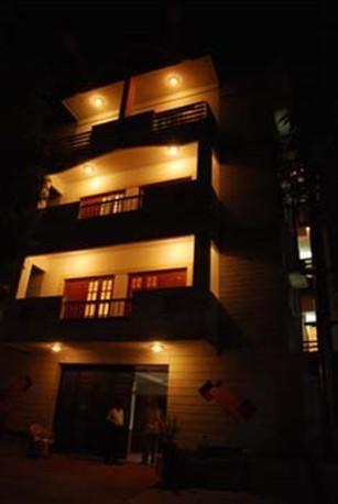The Tavern Bed and Breakfast Bangalore Exterior foto